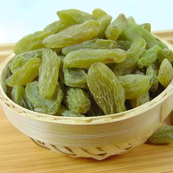 大颗粒绿葡萄干